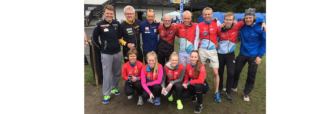 15-stafetten og Råtasskonkurransen